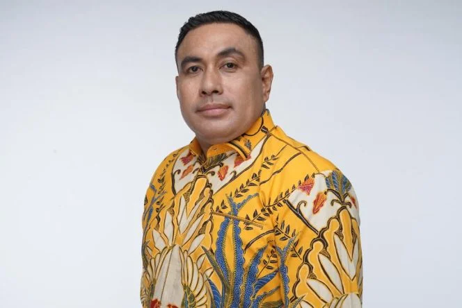 
Ketua PP AMPG sekaligus Wakil Ketua Umum DPP AMPI, Steven Izaac Risakotta.