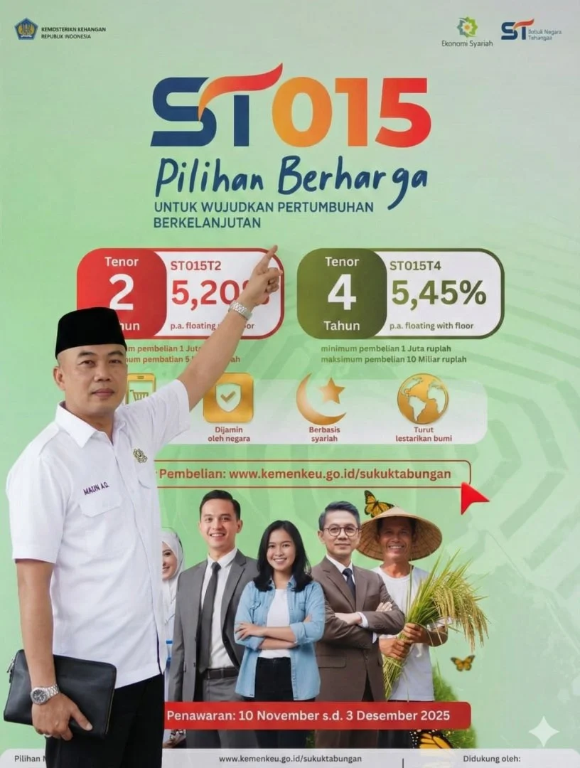 Lwdb Tempatkan Dana Wakaf Rp440 Juta Di Green Sukuk Negara, Wujud Komitmen Ekonomi Kerakyatan 1 Lwdb Tempatkan Dana Wakaf Rp440 Juta Di Green Sukuk Negara, Wujud Komitmen Ekonomi Kerakyatan