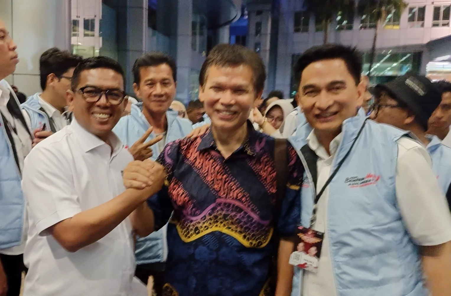 Dukung Penguatan Antikorupsi Di Banten, Projo Banten Ingatkan Dampak Korupsi Di Daerah