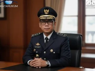 Keterangan foto: Sekjen Matahukum, Mukhsin Nasir.