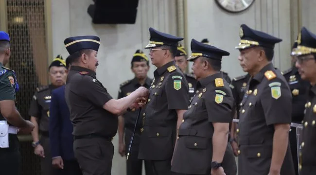 Foto/Dok: Kejaksaan Agung RI