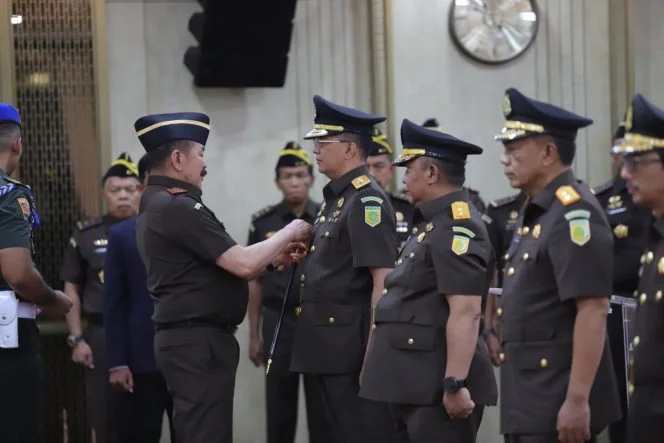 
Foto/Dok: Kejaksaan Agung RI