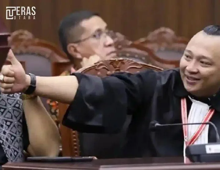 Sosok Syamsul Jahidin, Advokat Muda Asal Lombok Dibanjiri Perhatian Publik