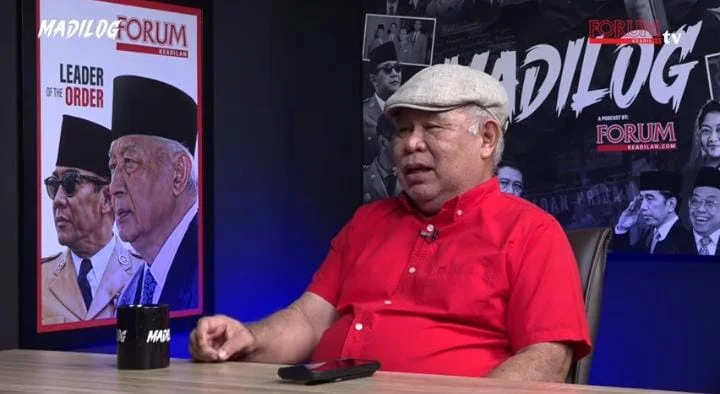 Catatan Soleman B. Ponto: Penempatan Polisi Aktif Di Jabatan Sipil Adalah Pelanggaran Terbuka Terhadap Putusan Mk