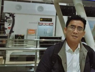 Sepri Ardi Tanjung Kuasa Hukum Endang selaku ahli waris almarhum Suparno, Sabtu 15 November 2025.