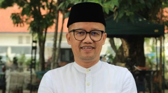 Foto: Dodi Irawan, Kepala Dindik Kabupaten Lebak.