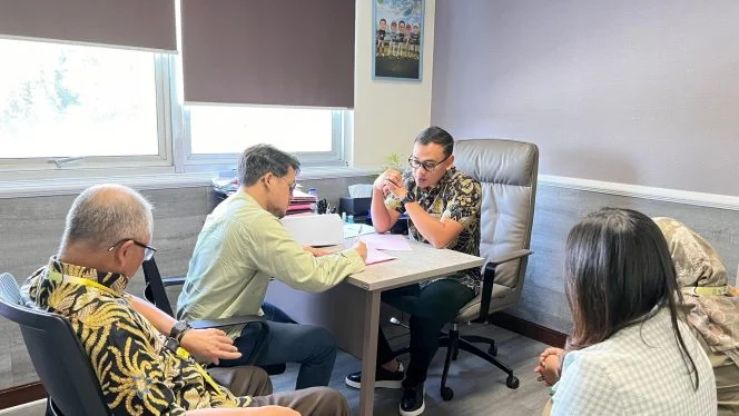 
Foto/dok Kejaksaan Negeri Jakarta Selatan