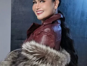 Artis Camelia Petir menyampaikan apresiasi terhadap program Makan Bergizi Gratis (MBG) yang dijalankan Presiden Prabowo Subianto