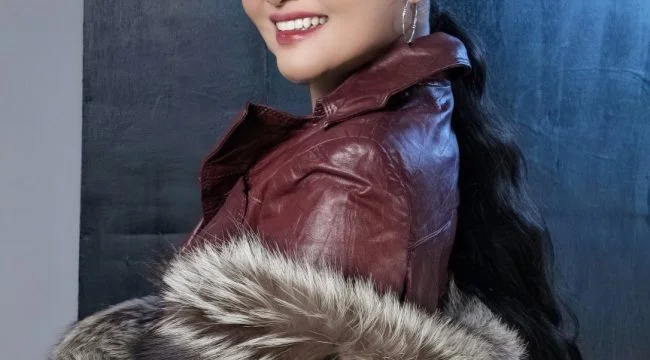 Artis Camelia Petir menyampaikan apresiasi terhadap program Makan Bergizi Gratis (MBG) yang dijalankan Presiden Prabowo Subianto