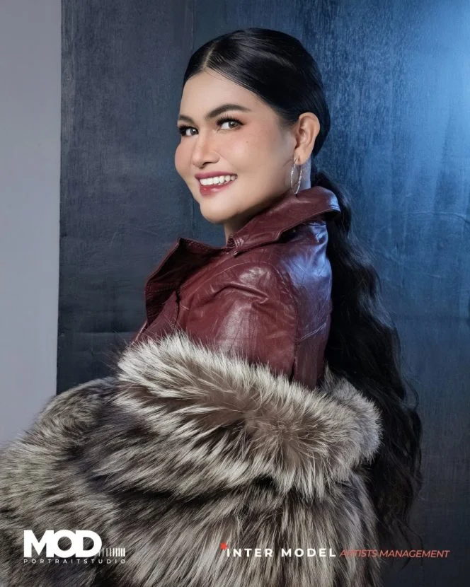 
Artis Camelia Petir menyampaikan apresiasi terhadap program Makan Bergizi Gratis (MBG) yang dijalankan Presiden Prabowo Subianto