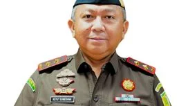 Foto: Dr Ketut Sumedang, Kepala Kejaksaan Tinggi Sumatra Selatan.