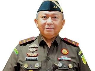 Foto: Dr Ketut Sumedang, Kepala Kejaksaan Tinggi Sumatra Selatan.