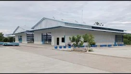 Foto: PT Warnaprima Kimiatama Plant 3.