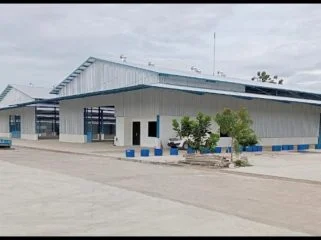 Foto: PT Warnaprima Kimiatama Plant 3.