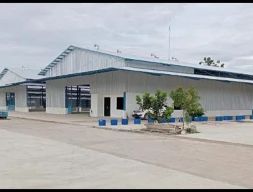 Foto: PT Warnaprima Kimiatama Plant 3.