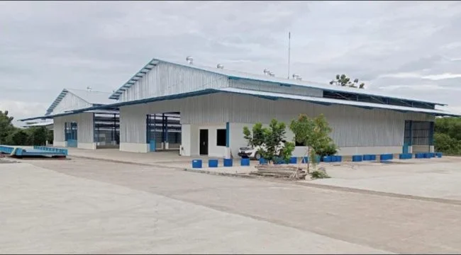 Foto: PT Warnaprima Kimiatama Plant 3.