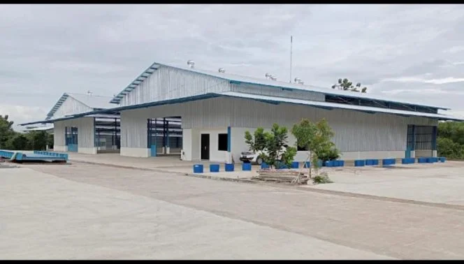 
Foto: PT Warnaprima Kimiatama Plant 3.