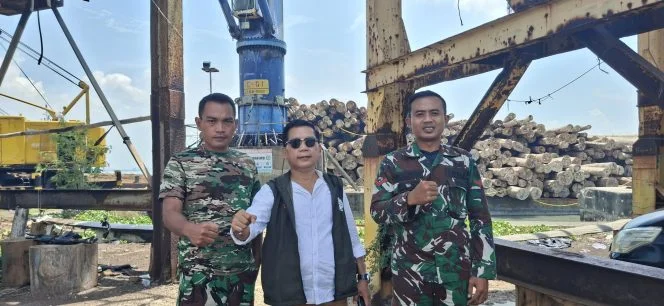 
Keterangan foto : Sekjen Matahukum Mukhsin Nasir saat berada di Surabaya, Selasa (11/11/2025)