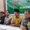 UIN Alauddin Makassar, Senin (17/11/2025). Forum yang mengangkat tema “Towards a Two-State Solution: Peran Kunci Presiden Prabowo Subianto dalam Mewujudkan Perdamaian di Gaza” dibuka oleh Menteri Agama Nasaruddin Umar, yang juga bertindak sebagai Keynote Speaker pertama.
