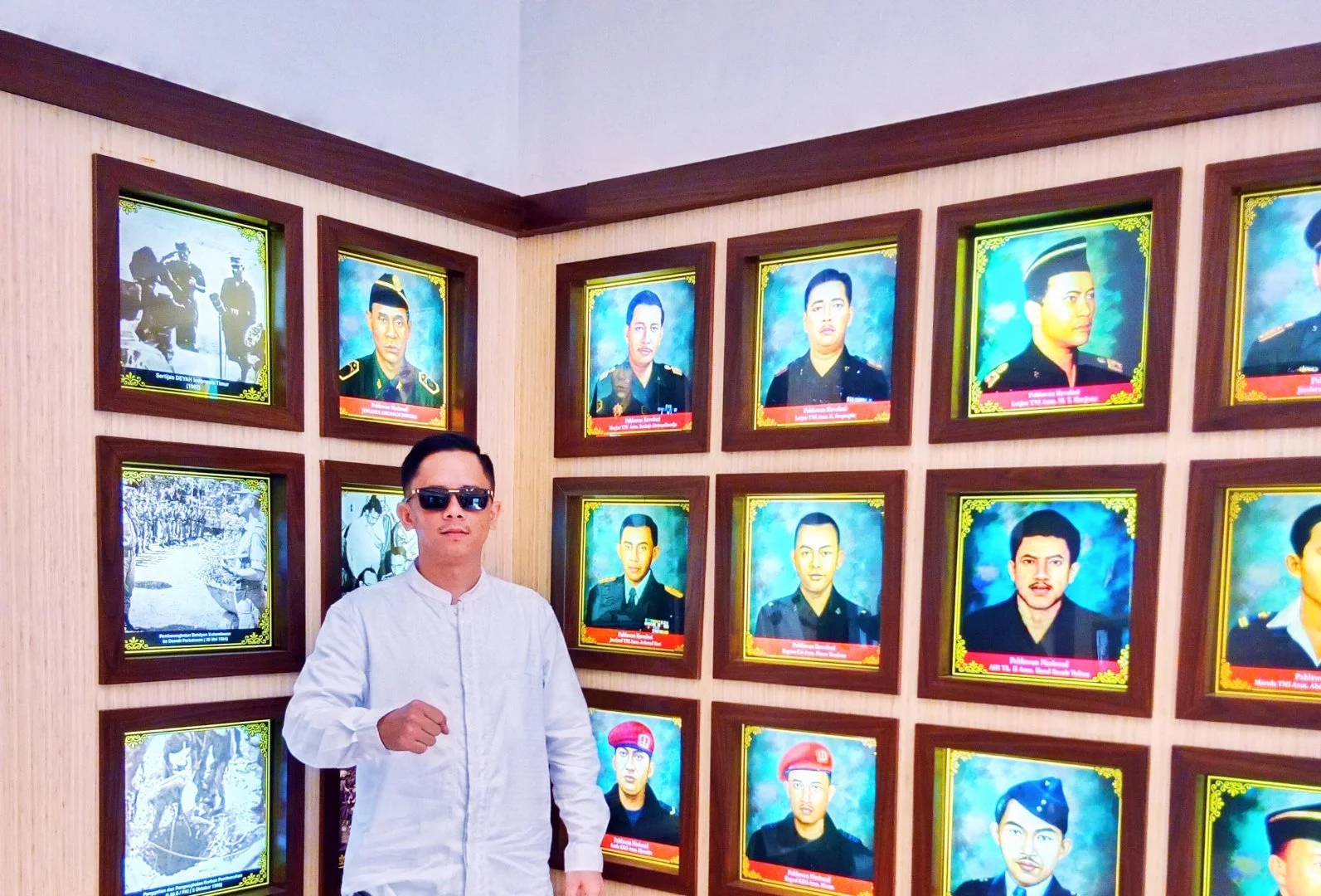 Pahlawan Sejati: Keteladanan Pemimpin Muda Harapan Bangsa