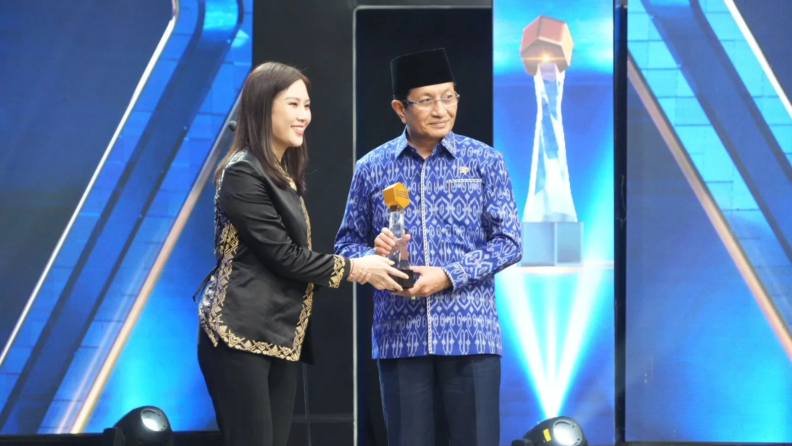 Menag,Trilogi Kerukunan I-News Mnc,Ekoteologi