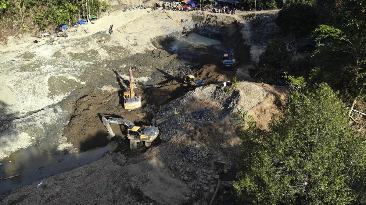 Gerak 08 Banten Desak Satgas Pkh Sikat Habis Tambang Ilegal Di Indonesia 1 Gerak 08 Banten Desak Satgas Pkh Sikat Habis Tambang Ilegal Di Indonesia