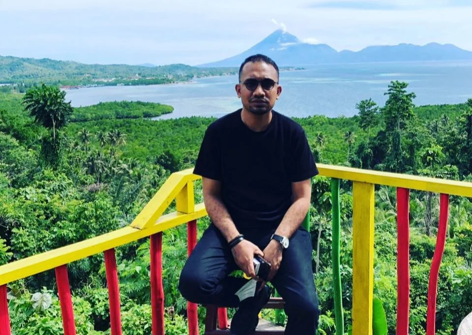 Smit Amuk Kadis Dlh Halmahera Utara, Terkait Limbah Pt Nico