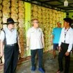 Arif Rahman Tinjau Produksi Emping di Jiput–Menes, Minta Pemerintah Perkuat Hilirisasi dan Penyediaan Bibit Melinjo Unggul
