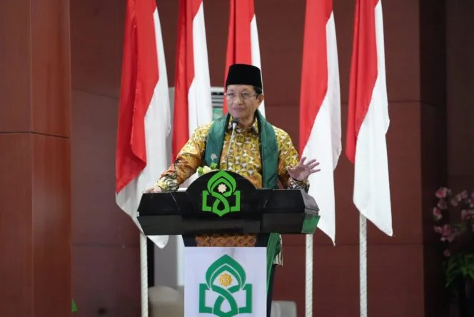 
Kemenag Inisiasi Forum Akademik Internasional Bahas Gaza dan Perdamaian Dunia