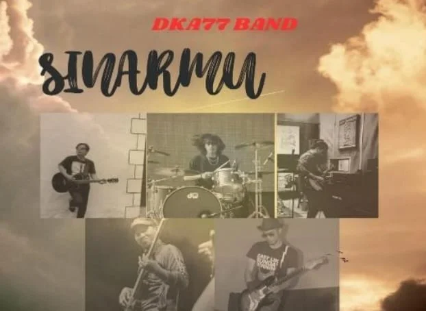 Yudo Darmawan, Anggota Polri Asal Jawa Tengah Sukses Ciptakan Album Lewat Band Dka77 2 Yudo Darmawan, Anggota Polri Asal Jawa Tengah Sukses Ciptakan Album Lewat Band Dka77