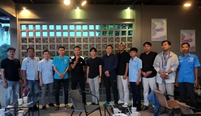 
Foto: MUSCAM) XII KNPI Kecamatan Malingping, Kabupaten Lebak, Banten.