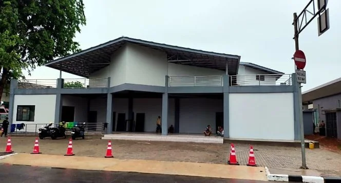 
Masyarakat Apresiasi Peningkatan SPP Terminal Bus Kalideres