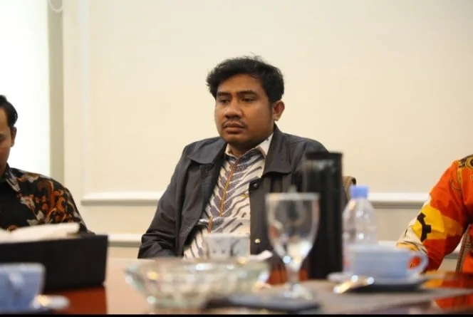 
Foto: Ketua Bidang Hukum dan HAM EN-LMND, Kamis (18/12/2025).