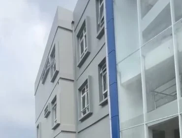 Keterangan foto : Gedung RSUD Panuggangan, Kamis (25/12/2025)