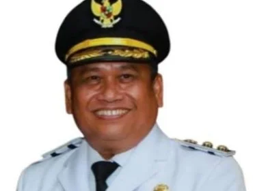 Keterangan foto: Amir Hamzah, Wakil Bupati Kabupaten Lebak, Provinsi Banten.