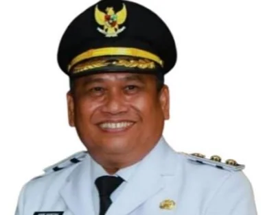 Keterangan foto: Amir Hamzah, Wakil Bupati Kabupaten Lebak, Provinsi Banten.