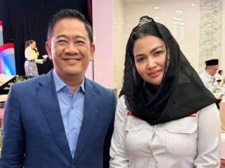 Wakil Sekretaris Jenderal Garuda Astacita Nusantara (GAN), Camelia Petir, menyampaikan pesan semangat dan penguatan organisasi pada puncak peringatan Hari Ulang Tahun (HUT) ke-1 GAN yang dirangkaikan dengan Seminar Nasional. Acara tersebut digelar di Gedung Nyi Ageng Serang, Jakarta Selatan, Jumat (12/12/2025).