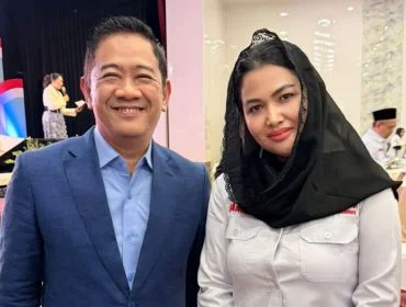 Wakil Sekretaris Jenderal Garuda Astacita Nusantara (GAN), Camelia Petir, menyampaikan pesan semangat dan penguatan organisasi pada puncak peringatan Hari Ulang Tahun (HUT) ke-1 GAN yang dirangkaikan dengan Seminar Nasional. Acara tersebut digelar di Gedung Nyi Ageng Serang, Jakarta Selatan, Jumat (12/12/2025).