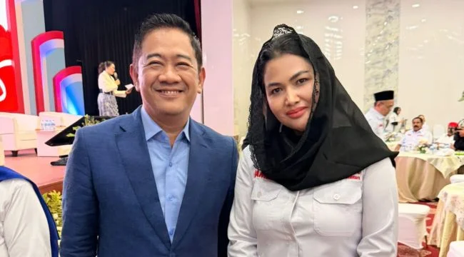 Wakil Sekretaris Jenderal Garuda Astacita Nusantara (GAN), Camelia Petir, menyampaikan pesan semangat dan penguatan organisasi pada puncak peringatan Hari Ulang Tahun (HUT) ke-1 GAN yang dirangkaikan dengan Seminar Nasional. Acara tersebut digelar di Gedung Nyi Ageng Serang, Jakarta Selatan, Jumat (12/12/2025).