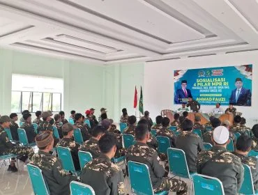 Dok: Anggota DPR RI, Ahmad Fauzi.