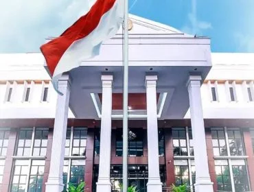 Keterangan foto : Ketua Umum Pengurus Besar Persatuan Sepak Takraw Indonesia (PB.PSTI), Asnawi, melalui kuasa hukumnya, melayangkan gugatan ke Pengadilan Tata Usaha Negara (PTUN) Jakarta terhadap Ketua Umum KONI Pusat.