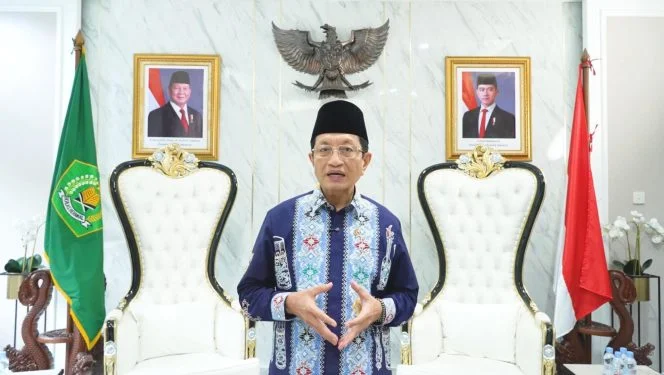 
Pesan Natal 2025, Menag Tekankan Peran Keluarga Menjaga Iman