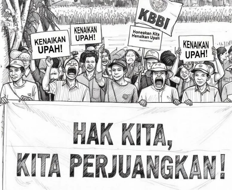 Kebijakan Pp Nomor 49 Tahun 2025 Tentang Pengupahan Jadi Polemik Di Kalangan Buruh