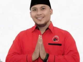 Keterangan foto : Anggota DPRD Lebak Agus Ider Alamsyah, Jumat (26/12/2025)