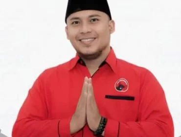 Keterangan foto : Anggota DPRD Lebak Agus Ider Alamsyah, Jumat (26/12/2025)