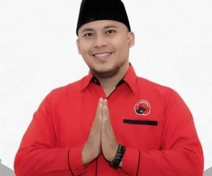 Keterangan foto : Anggota DPRD Lebak Agus Ider Alamsyah, Jumat (26/12/2025)