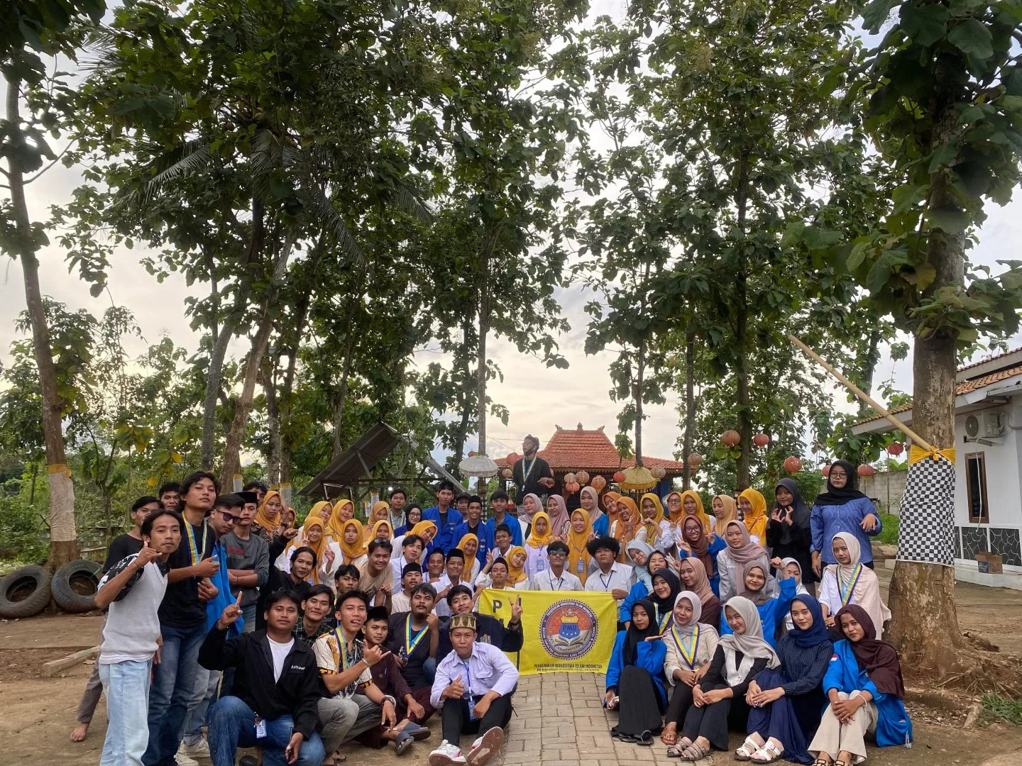 Dongkrak Semangat Kaderisasi, Pmii Dan Upg Gelar Mapaba Ii Di Kota Serang