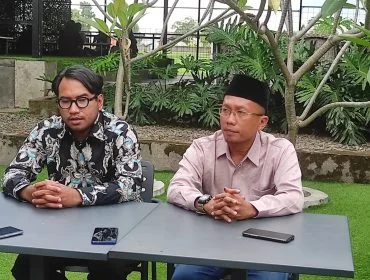 Direktur Program Pesantren Ekologi Al Mizan Wanajaya, H. Asep Zaenal Aripin.