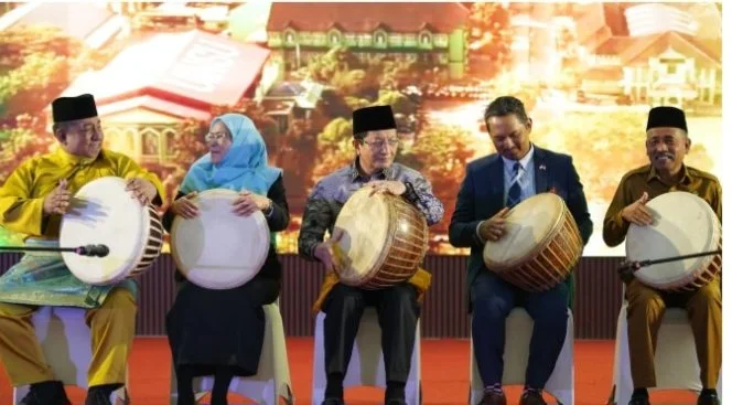 
Penghargaan Harmoni Dibagikan, Indonesia Resmi Dipastikan Rukun