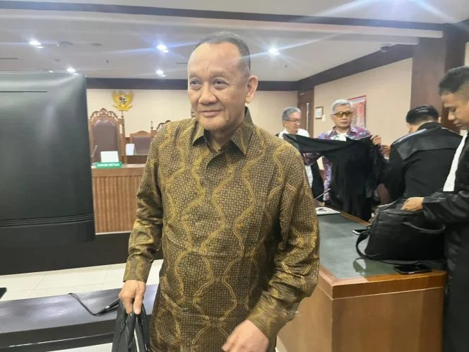 
“Nurhadi Tantang Jaksa: Jika Logika Longgar, Bagaimana Nasib Keadilan?”